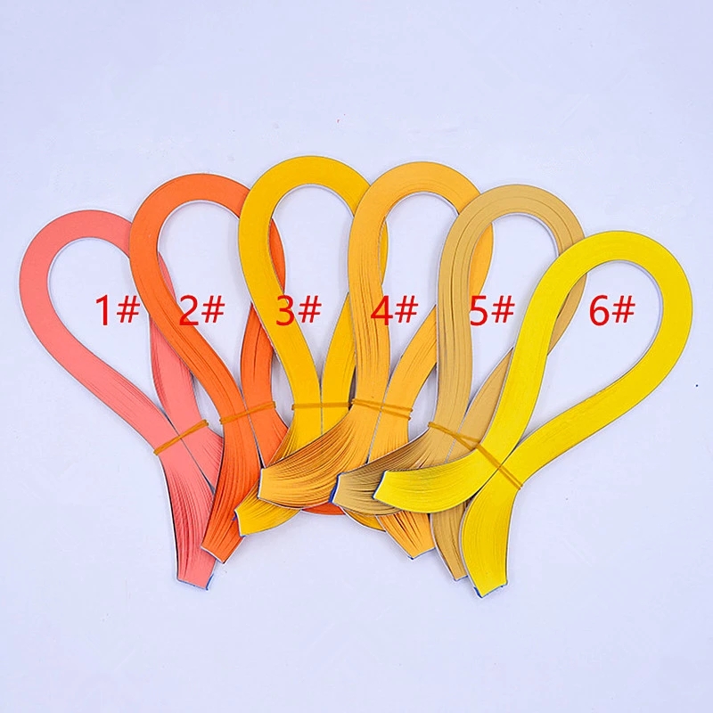 Bandes de quilling de 5 mm de  - Art Craft Birthday Party avis et prix