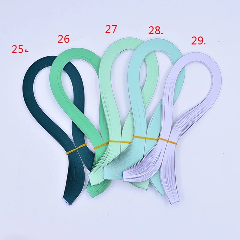 Bandes de quilling de 5 mm de  - Art Craft Birthday Party avis et prix