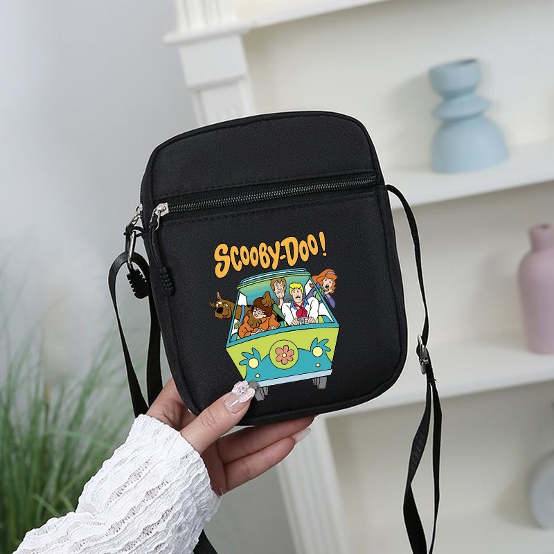 Sacs à bandoulière Scooby Doo  - Art Craft Bag avis et prix