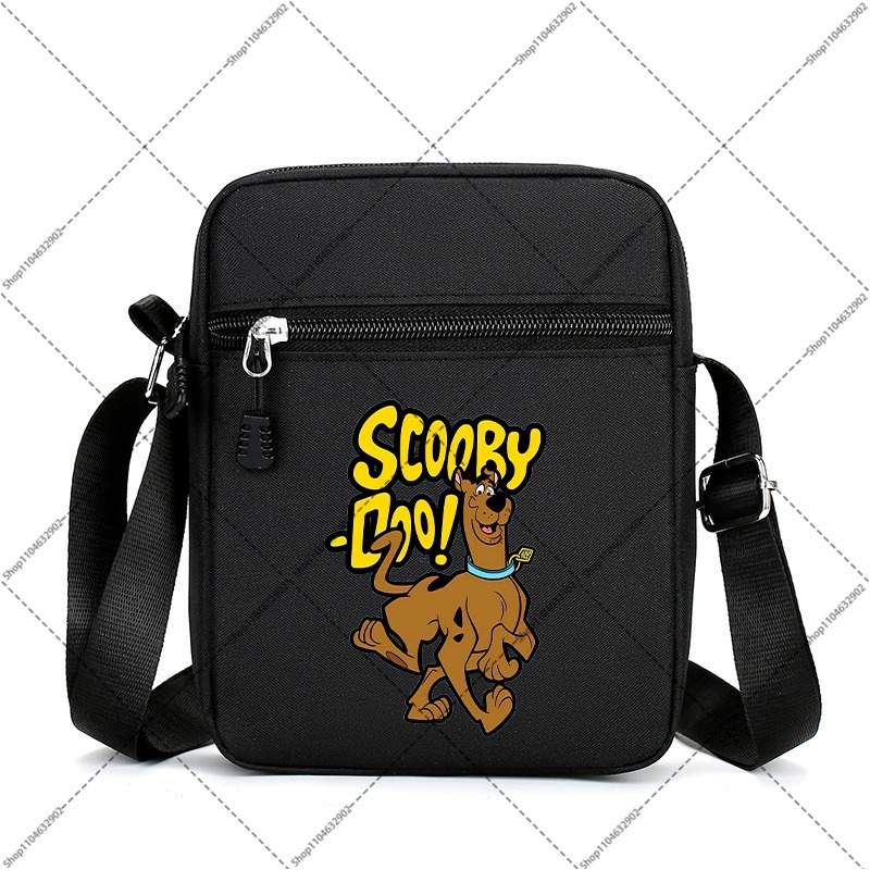 Sacs à bandoulière Scooby Doo  - Art Craft Bag avis et prix
