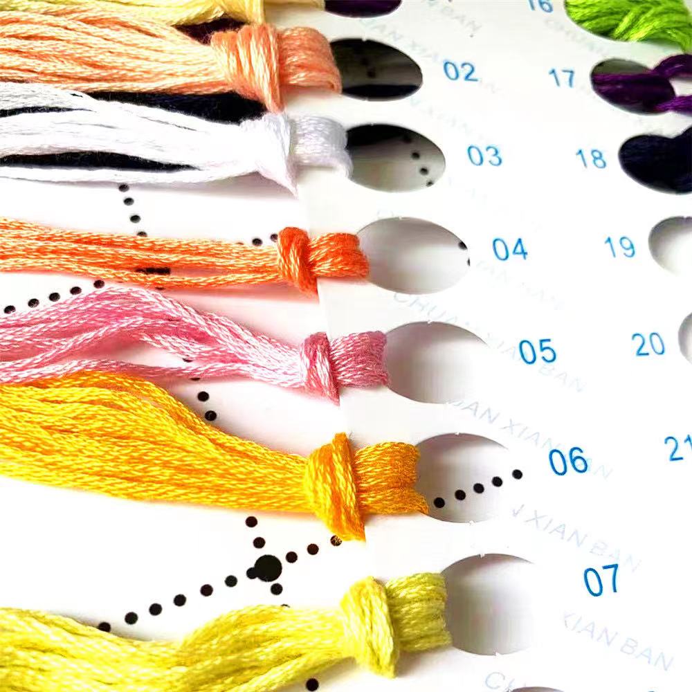 Kit de point de croix personna - Art Craft And Cloth avis et prix
