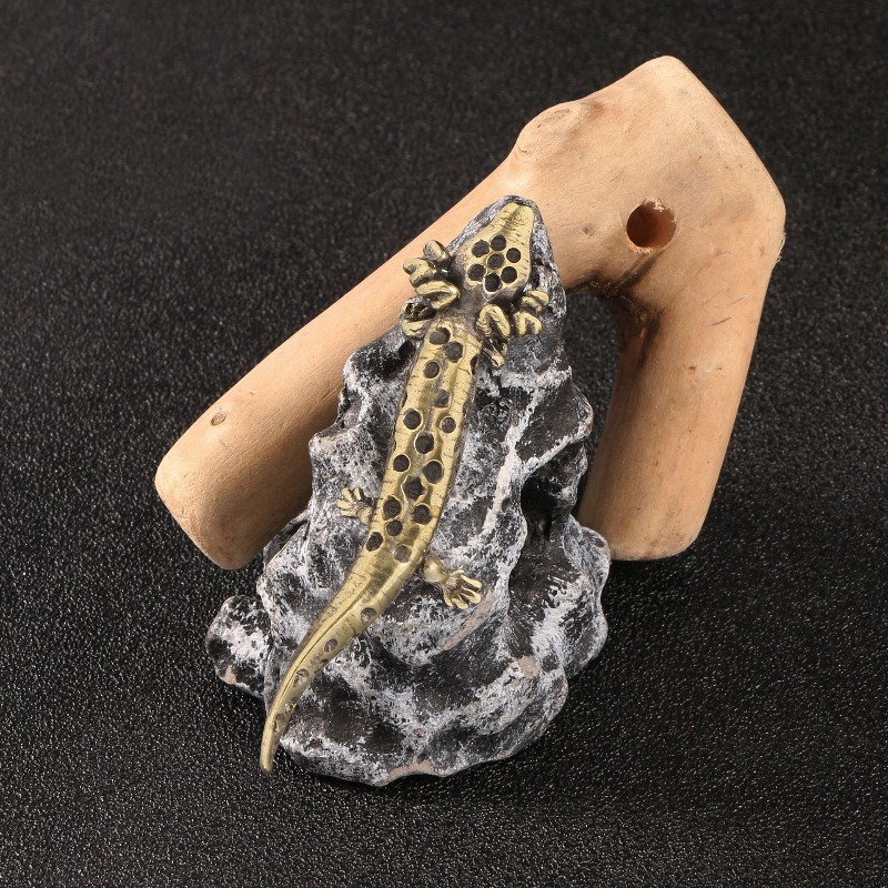 Salamandre créative en laiton  - Art Craft Easter avis et prix