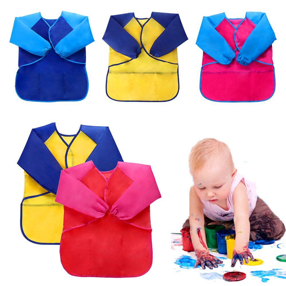 Tablier de peinture imperméabl - Art Craft 2 Year Olds avis et prix