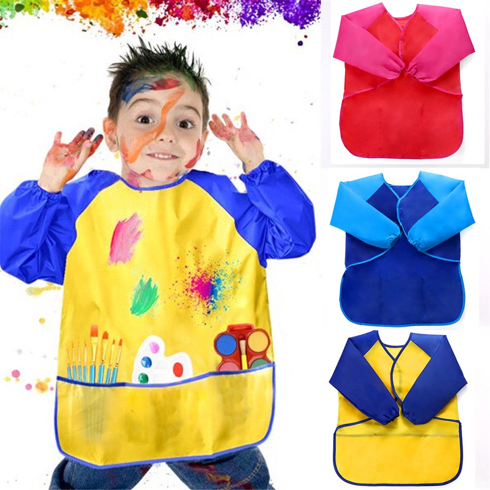 Tablier de peinture imperméabl - Art Craft 2 Year Olds avis et prix