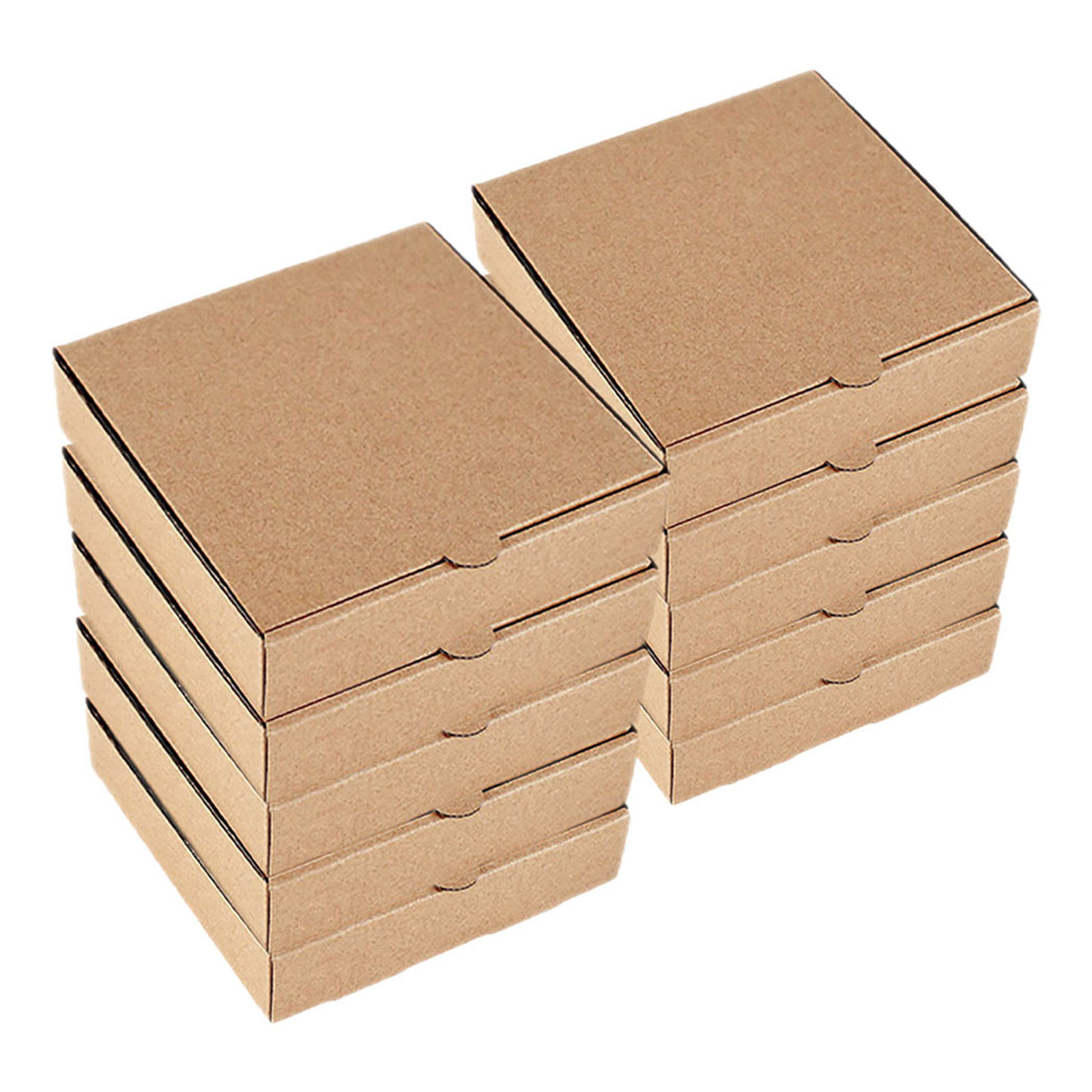 10 boîtes à pizza miniatures p - Box Art And Craft avis et prix