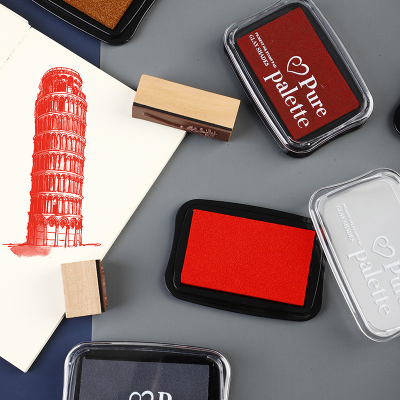 Tampon encreur Vintage de gran - Stamping Ink Pad avis et prix