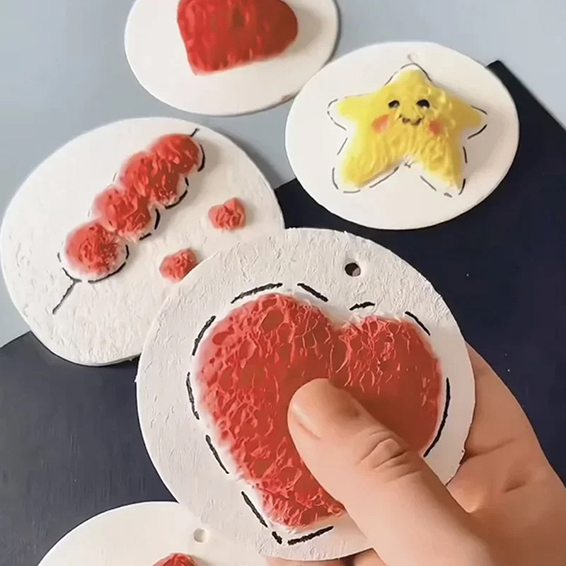Papier de peinture de Texture  - Art Craft Board avis et prix