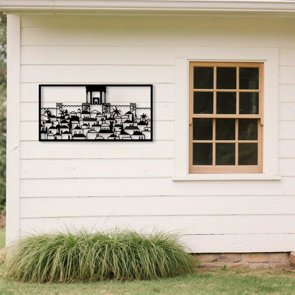 CIFBUY – art mural en métal, s - Art Craft Usa avis et prix