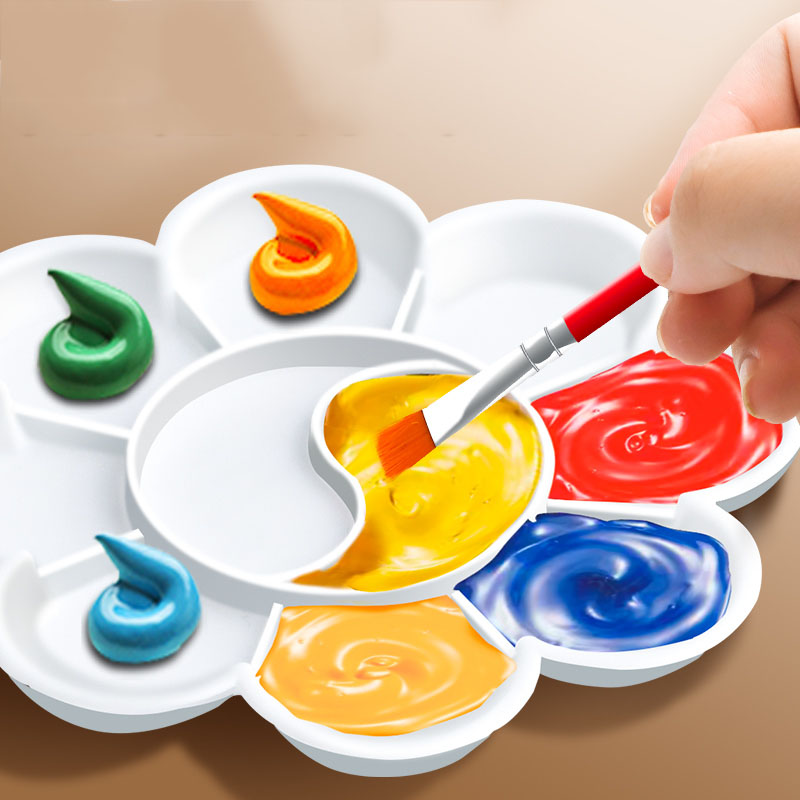 Palette de peinture florale, t - Acrylic Pour Paint avis et prix