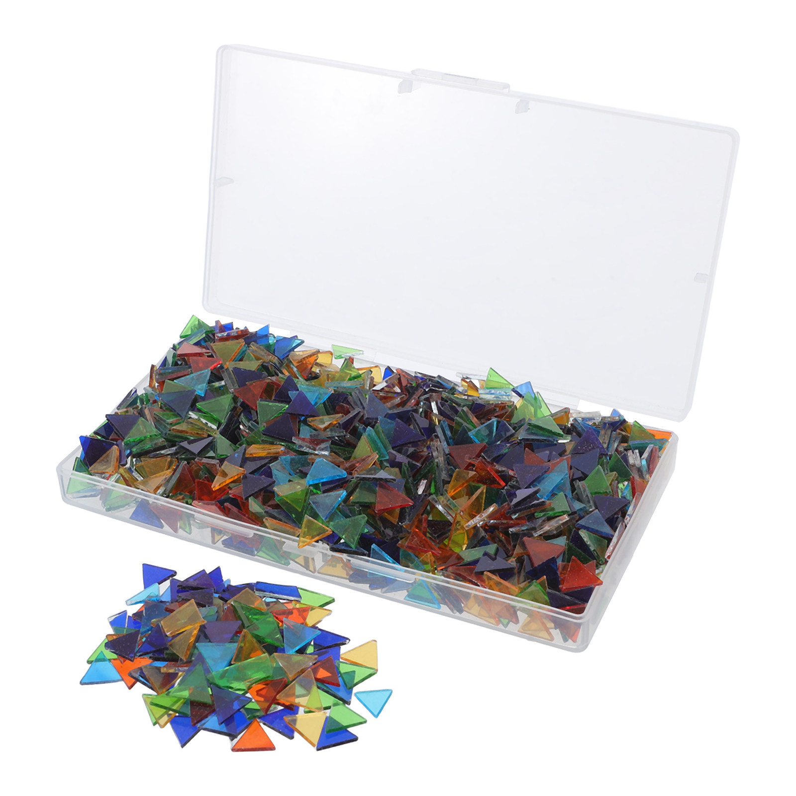 1273 pièces de mosaïque en ver - Mosaic Tile Supply avis et prix