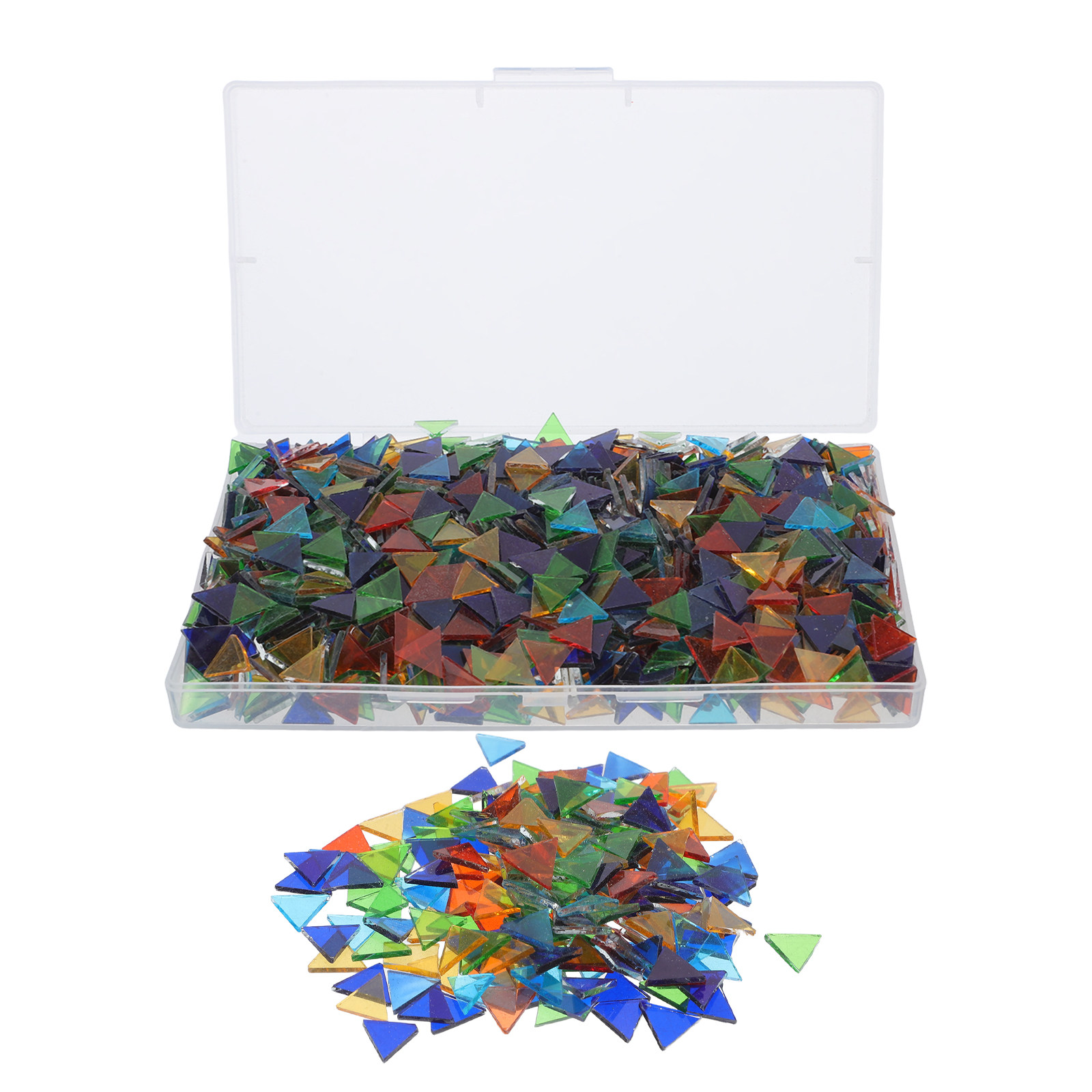 1273 pièces de mosaïque en ver - Mosaic Tile Supply avis et prix